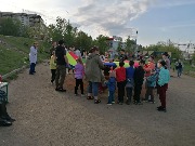 День защиты детей 01.06.2023 г.