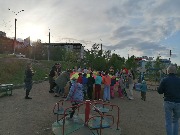 День защиты детей 01.06.2023 г.