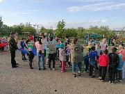 День защиты детей 01.06.2023 г.